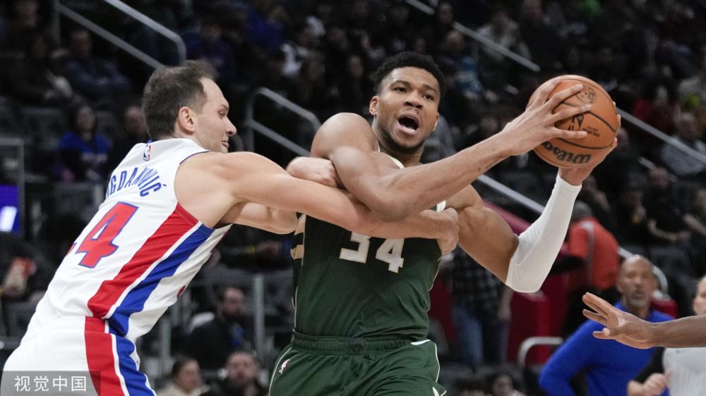 NBA管理